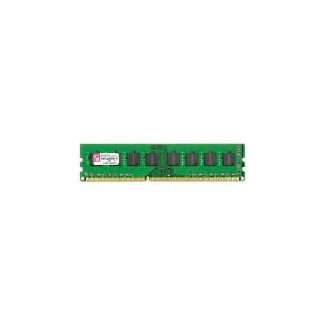 MEMORIA RAM KINGSTON 4GB DDR3 1333MHz CL9 SINGLE RANK x8 KVR13N9S8H/4