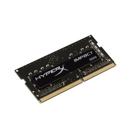 MEMORIA SODIMM KINGSTON DDR4 HYPERX IMPACT 4GB 2400MHZ HX424S14IB/4