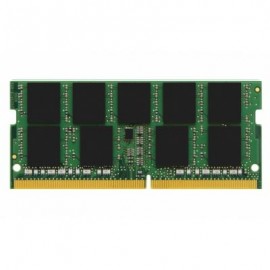 MEMORIA RAM KINGSTON DDR4 SODIMM 4GB 2400MHZ CL17 1.2V NO ECC