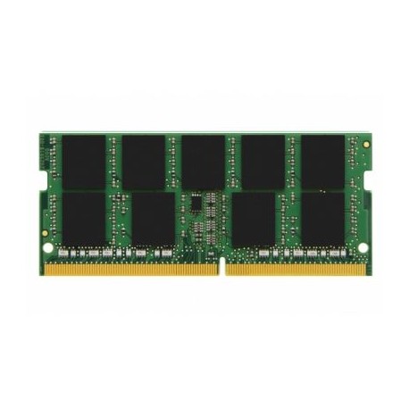 MEMORIA RAM KINGSTON DDR4 SODIMM 4GB 2400MHZ CL17 1.2V NO ECC
