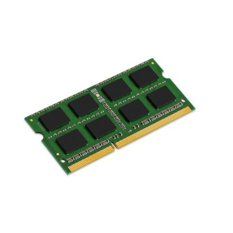 MEMORIA RAM KINGSTON 4GB SODIMM DDR3 1600 MD633GA B4U39AA B4U39AT LAP