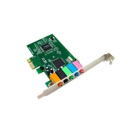 TARJETA DE SONIDO BROBOTIX 6.1 CANALES PCI-E