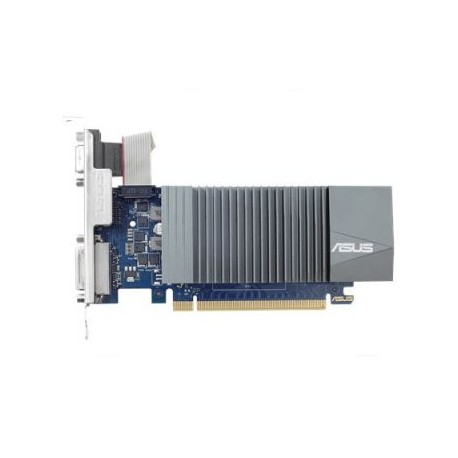 TARJETA DE VIDEO ASUS GT710-SL-2GD5-CSM 2GB GDDR5 64BIT PCIE 2.0 CAJA
