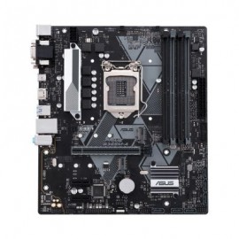 TARJETA MADRE ASUS PRIME B365M-A LGA1151 MICROATX 4xDDR4 USB3.1