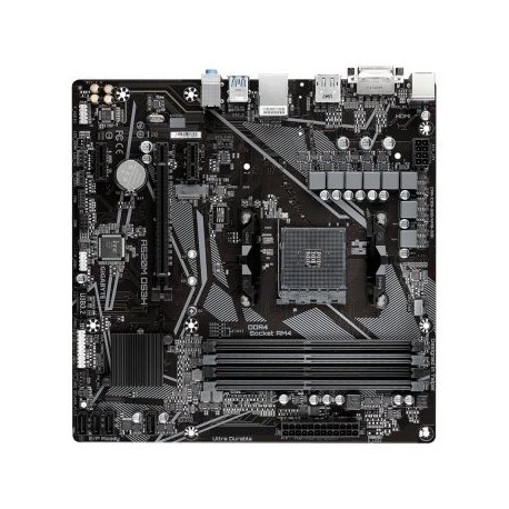TARJETA MADRE GIGABYTE A520 DS3H AM4 MICRO ATX