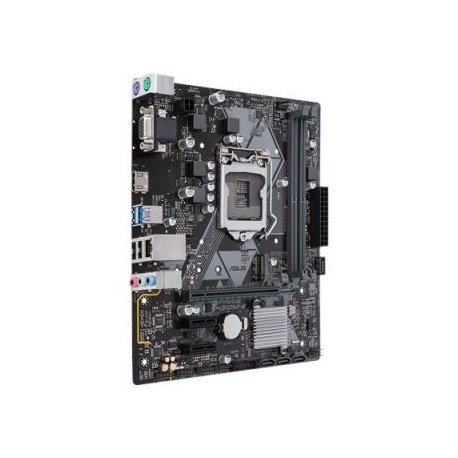 TARJETA MADRE ASUS PRIME H310M-E 2DDR4 HDMI/VGA mATX 8va S-1151