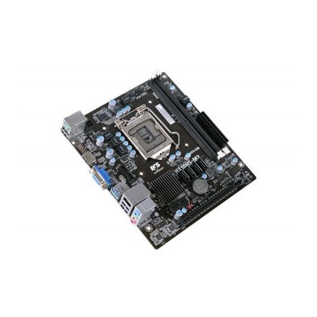 TARJETA MADRE ECS H310H5-M2 2DDR4 PCIE GIGALAN HDMI VGA SOC 1151