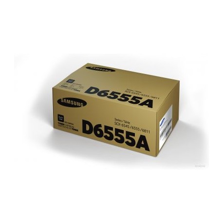 TONER SAMSUNG SCX-D6555A 25,000 PÁGINAS NEGRO SV212A