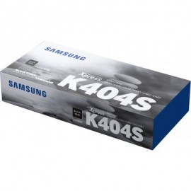 TONER SAMSUNG CLT-K404S NEGRO 1,500 PAGS SU106A