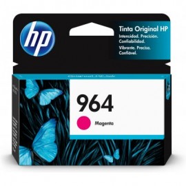 CARTUCHO HP 964 MAGENTA 700 PAG 3JA51AL