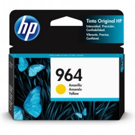 CARTUCHO HP 964 AMARILLO 700 PAG 3JA52AL