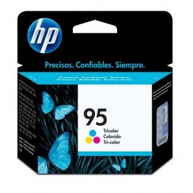 CARTUCHO HP 95 TRICOLOR PARA DESKJET (C8766WL)