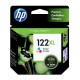 CARTUCHO HP 122XL TRICOLOR P/DESKJET 1000/2000/3050 (CH564HL)