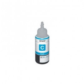 BOTELLA TINTA CYAN EPSON T664220 P/L310/L380/L395/L575/
