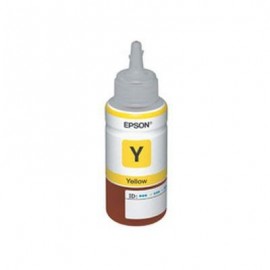 BOTELLA TINTA EPSON T664420 P/L310/L380/L395/L575/ AMARILLO