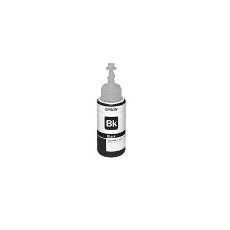 BOTELLA TINTA EPSON T673120 PARA L805 NEGRO 70ML