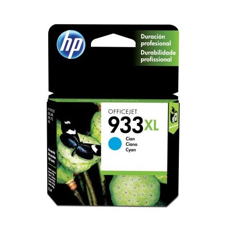 CARTUCHO HP 933XL CYAN PARA 7110/7610 (CN054AL)