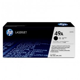TONER HP Q5949A NEGRO PARA LASERJET 1160/1320
