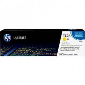 TONER HP AMARILLO PARA CP1215/CM1312 MFP/CP1515/CP1518 (CB542A)