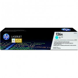 TONER HP 126A CYAN PARA M175NW MFP/M275MFP/CP1025NW (CE311A)