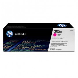 TONER HP 305A MAGENTA PARA LASERJET PRO M451/M475 (CE413A)