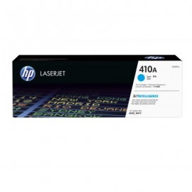 TONER HP 410A CYAN LASERJET PRO M452/M477 (CF411A)