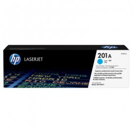 TONER HP 201A CYAN PARA M252/M277 1,400 PAGS (CF401A)