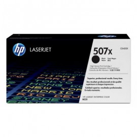 TONER HP 507X ALTO RENDIMIENTO NEGRO PARA M551 (CE400X)