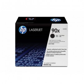 TONER HP 90X NEGRO PARA LASERJET M4555MFP (CE390X)