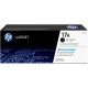 CARTUCHO DE TÓNER ORIGINAL HP 17A LASERJET NEGRO 1600 PAG (CF217A)