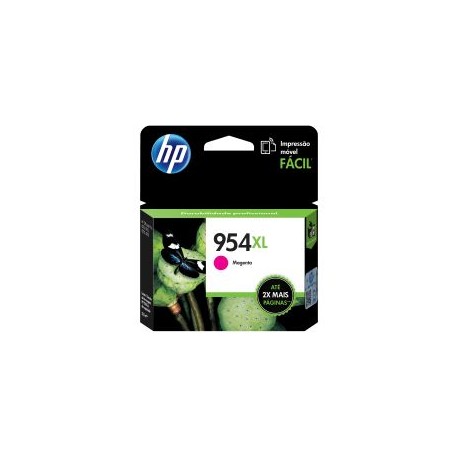 CARTUCHO HP 954XL MAGENTA 1,600 PAGS P/OJ PRO 8210/8710 (L0S65AL)