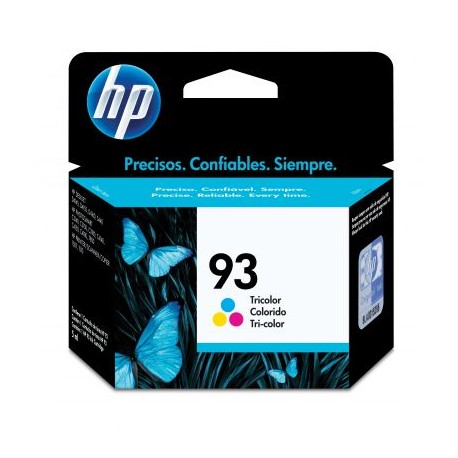 CARTUCHO HP 93 TRICOLOR PARA DESINGJET/PHOTOSMART (C9361WL)