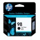CARTUCHO HP 98 NEGRO PARA DESKJET 6540 11ML 400 HOJAS (C9364WL)