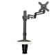 TRIPP LITE SOPORTE 1BRAZO FLEX. P. PANTALLA 13"-27" 10kg MAX ROT 180°