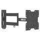 TRIPP LITE SOPORTE D.PARED GIRATORIO,INCL PANTALLA-TV 17"-42" 35kg MAX