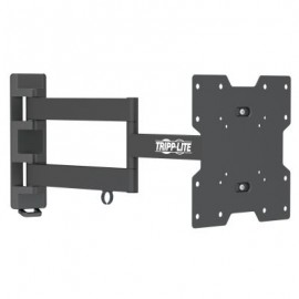TRIPP LITE SOPORTE D.PARED GIRATORIO,INCL PANTALLA-TV 17"-42" 35kg MAX