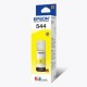 BOTELLA DE TINTA EPSON T544 AMARILLO PARA L3110/L3150 (T544420)