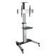 TRIPP LITE SOPORTE P. PANTALLA HASTA 70" 49.90kg MAX DMCS3270XP