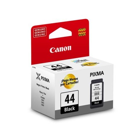 CARTUCHO DE TINTA CANON PG-44 NEGRO 0441C001AA