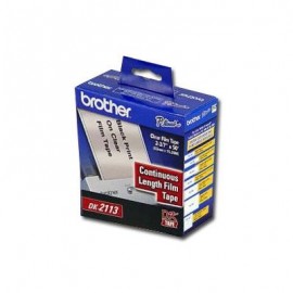ROLLO DE CINTA PAPEL BROTHER DK2113 62MM X 15.2M