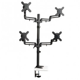 TRIPP LITE SOPORTE 3BRAZO FLEX. P. PANTALLA 13"-27" 10kg MAX ROT 180°