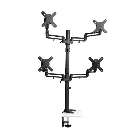 TRIPP LITE SOPORTE 3BRAZO FLEX. P. PANTALLA 13"-27" 10kg MAX ROT 180°
