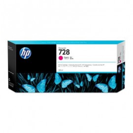 CARTUCHO HP 728 MAGENTA 300ML TINTA AMPLIO FORMATO F9K16A