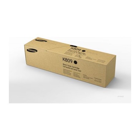 TONER SAMSUNG CLT-K809S NEGRO 20,000 PAGS
