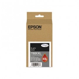 CARTUCHO EPSON T788XXL120 NEGRA WF-5190/WF-5690