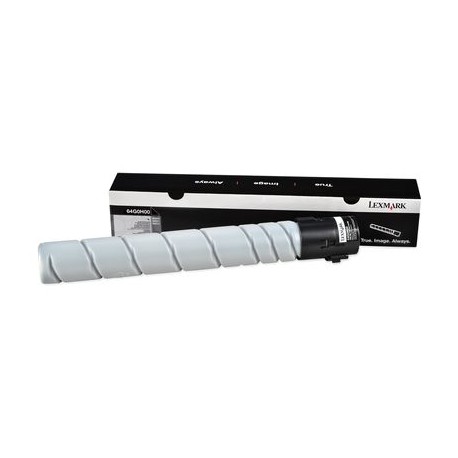 TONER LEXMARK 64G0H00 NEGRO LASER