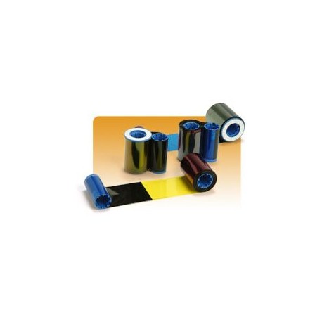 CINTA ZEBRA 4 PANELES YMCK 600 PAGINAS 800014-945