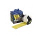 ETIQUETAS BROTHER DK4605 AMARILLO/BLANCO
