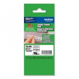 CINTA BROTHER TZESE4 NEGRO/BLANCO