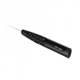 PRESENTADOR LASER VORAGO LASP-400 CONTROL DE DIAPOSITIVAS 7 BOTONES
